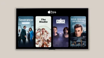 إل جي تقدم عرضًا خاصًا لمستخدمي شاشاتها الذكية على خدمة Apple TV+ لفترة محدودة