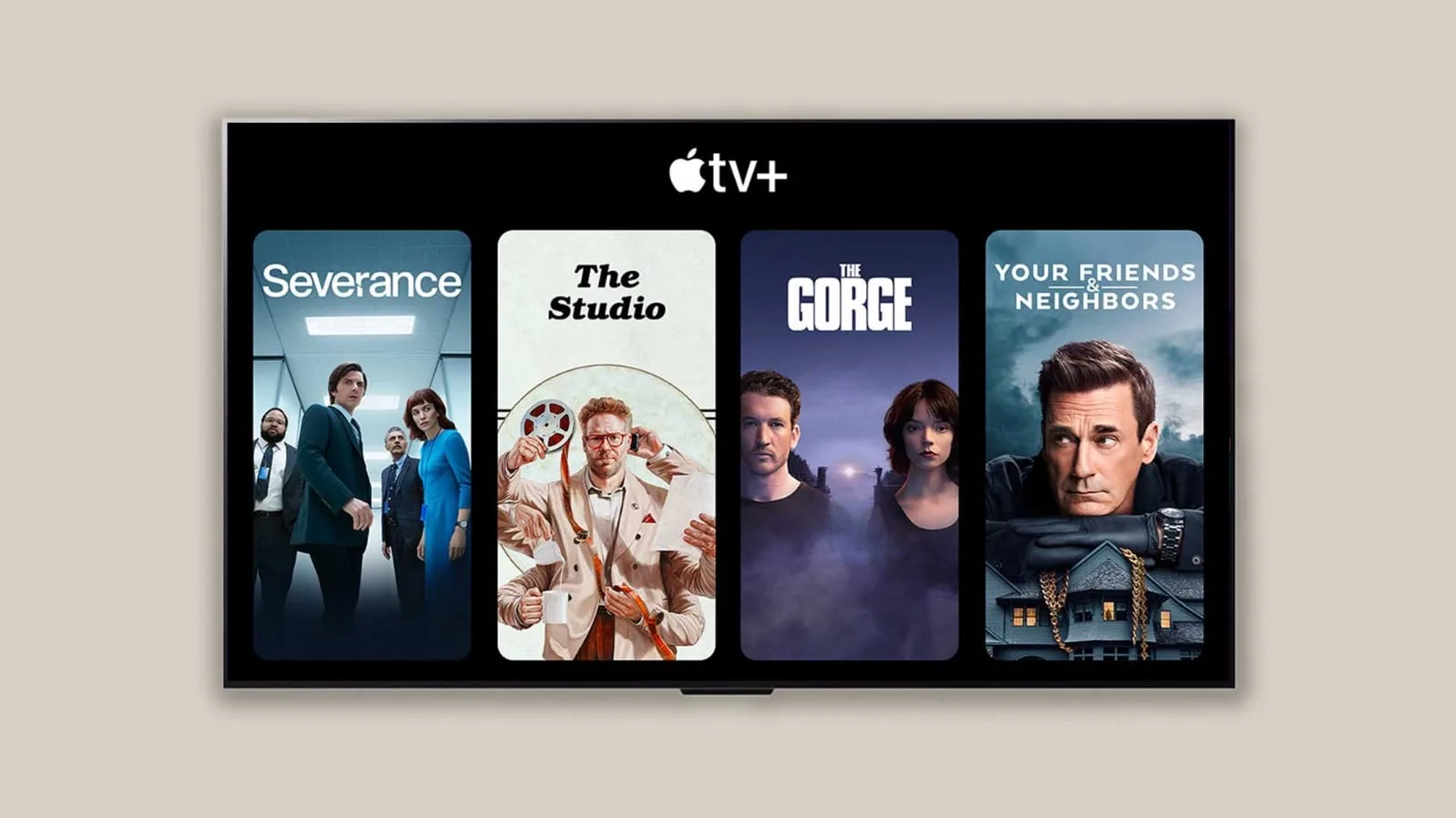 إل جي تقدم عرضًا خاصًا لمستخدمي شاشاتها الذكية على خدمة Apple TV+ لفترة محدودة إل جي تقدم عرضًا خاصًا لمستخدمي شاشاتها الذكية على خدمة Apple TV+ لفترة محدودة