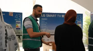 إل جي مصر تساند مشروع “بيت أفضل” لتسهيل إجراءات الزواج في قرى الدقهلية