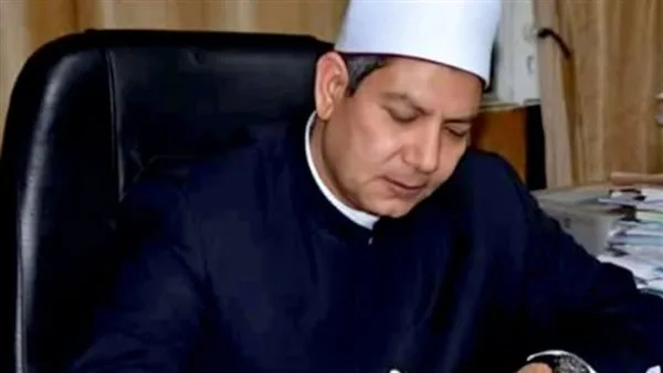 إلغاء ترخيص خطيب مكافأة بأوقاف الغربية بسبب مخالفته تعليمات الوزارة بشأن خطبة الجمعة