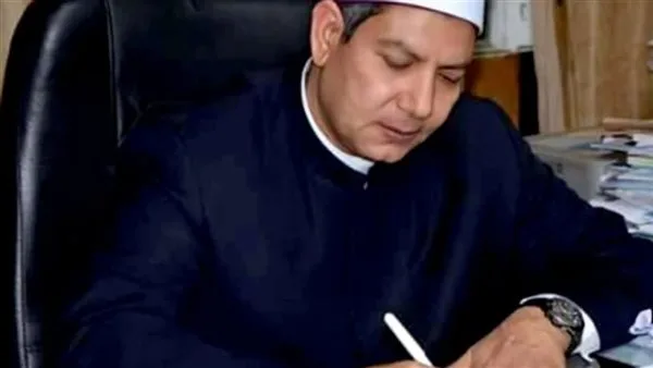 إلغاء تصريح خطيب مكافأة بمسجد "الفتح" بقرية الدلجمون في الغربية