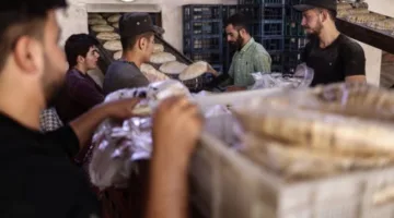 إلغاء دعم سعر رغيف الخبز في سوريا يثير جدلاً واسعاً حول استراتيجيات الحكومة الانتقالية.. هل هي خطوة قابلة للتنفيذ؟!