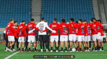 إلغاء معسكر منتخب مصر في يونيو بسبب نهائي كأس مصر