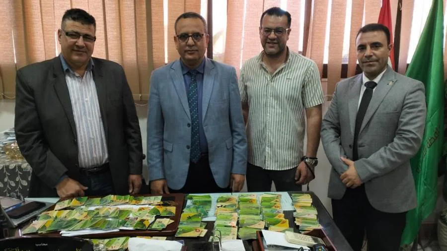 إلقاء القبض على 500 بطاقة تموينية خلال حملة لمديرية التموين في الدقهلية إلقاء القبض على 500 بطاقة تموينية خلال حملة لمديرية التموين في الدقهلية