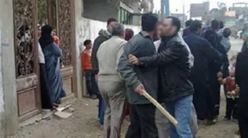 إلقاء القبض على المتورطين في مشاجرة ناتجة عن نزاعات عائلية في قليوب