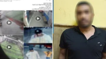 إلقاء القبض على المشتبه به في سرقة هاتف داخل نادٍ بالإسكندرية