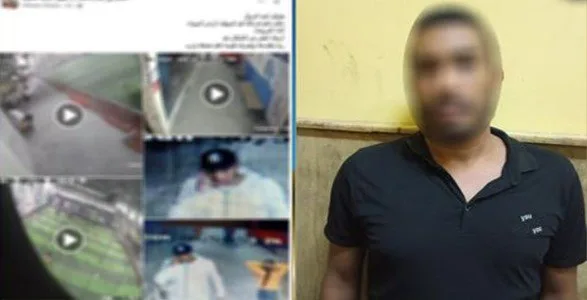 إلقاء القبض على المشتبه به في سرقة هاتف داخل نادٍ بالإسكندرية إلقاء القبض على المشتبه به في سرقة هاتف داخل نادٍ بالإسكندرية