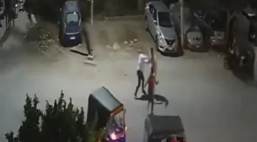 إلقاء القبض على المشتبه بهم في جريمة قتل شاب بالقرب من مستشفى الحميات في حلوان