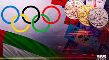 إلقاء القبض على بطل الأولمبياد بتهمة خطيرة