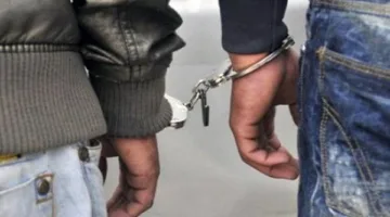 إلقاء القبض على شابين بتهمة حيازة المخدرات بهدف الترويج في المرج