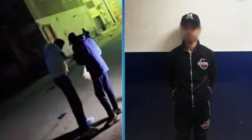 إلقاء القبض على شخص متهم بالترويج للمخدرات في حي الزهور ببورسعيد.. فيديو