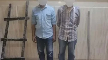 إلقاء القبض على شخصين بتهمة البحث عن الآثار في القاهرة
