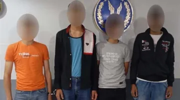 إلقاء القبض على طرفي شجار بالسكاكين في بورسعيد (فيديو)