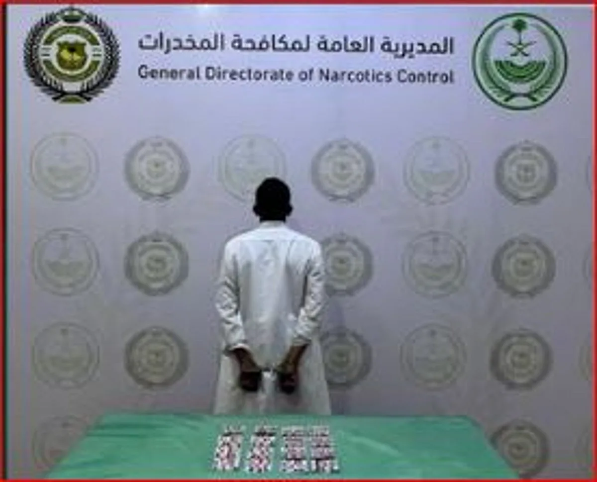 إلقاء القبض على فرد في المنطقة الشمالية لقيامهم بتوزيع أقراص تتطلب تنظيم التداول الطبي.