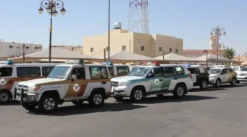 إلقاء القبض على مواطن لنقله 9 إثيوبيين بطريقة غير قانونية في جازان