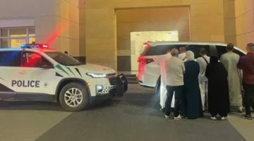 إلقاء القبض على مواطن لنقله تسعة وافدين يحملون تأشيرات مخالفة لأنظمة الحج وتعليماته.
