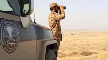 إلقاء القبض على مواطن لنقله خمسة مخالفين في سيارة بجازان