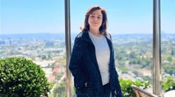 إلهام شاهين تتحدث عن تجربتها في سانت كاترين: اختتمت رحلتي في سيناء بأروع وجهة.