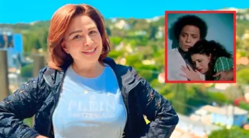 إلهام شاهين لـ “خبر أبيض”: “الهلفوت” يجلب لي الحظ، والتعاون مع عادل إمام تجربة ممتعة.