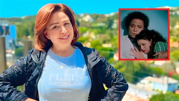 إلهام شاهين لـ “خبر أبيض”: “الهلفوت” يجلب لي الحظ، والتعاون مع عادل إمام تجربة ممتعة. إلهام شاهين لـ “خبر أبيض”: “الهلفوت” يجلب لي الحظ، والتعاون مع عادل إمام تجربة ممتعة.