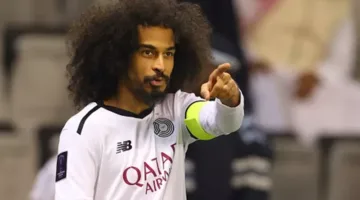 إلى الأبد… السد القطري يعلن عن تمديد عقد أكرم عفيف (فيديو)