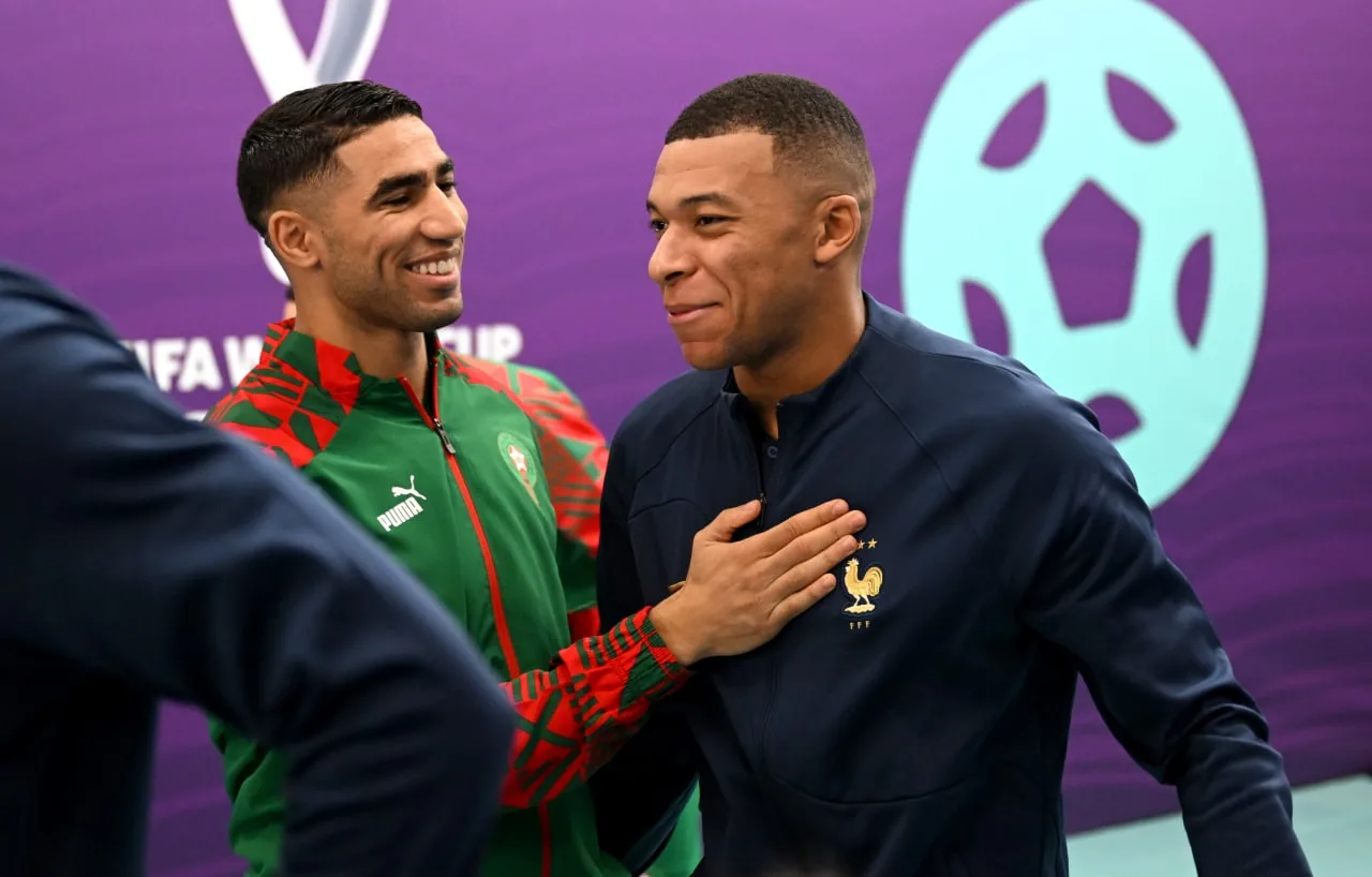 إلياس عزيزي.. لاعب جديد يُشعل الصراع بين المغرب وفرنسا