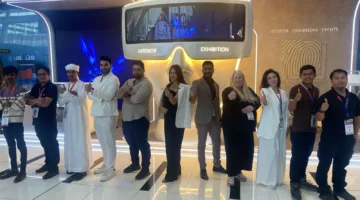 إليجينت كيوبس” تساهم في معرض “صنع في الإمارات