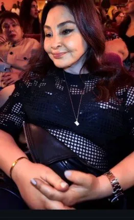 إليسا تحتل الصدارة في الترند بعد ظهورها في مسرحية كارول سماحة إليسا تحتل الصدارة في الترند بعد ظهورها في مسرحية كارول سماحة