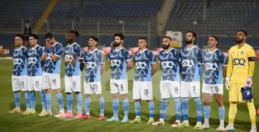 إما أن تصدق أو لا تصدق.. بيراميدز يحيي احتفالية فوز ببطولة الدوري المصري إما أن تصدق أو لا تصدق.. بيراميدز يحيي احتفالية فوز ببطولة الدوري المصري