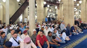 إمام الأزهر: الدعوة الإسلامية تقوم على الأخلاق الفاضلة كما تجلى في نبيّنا محمد صلى الله عليه وسلم
