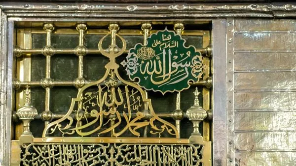 إمام الفتوى: لا يجوز نفي زيارة قبر النبي ﷺ، فهذه السنة تمت بالإجماع بين العلماء إمام الفتوى: لا يجوز نفي زيارة قبر النبي ﷺ، فهذه السنة تمت بالإجماع بين العلماء