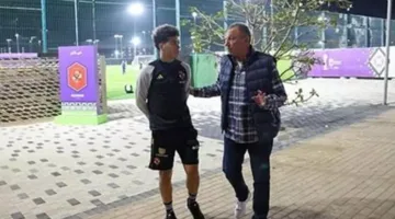 إمام عاشور: الخطيب “ممتاز للغاية”.. وأعتذر لحسام حسن
