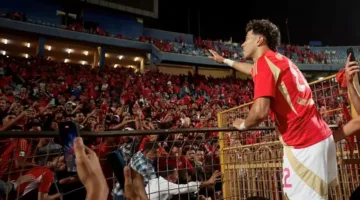 إمام عاشور: زملائي هم سبب كوني أفضل لاعب في مصر.. وهدفى في مرمى فاركو سيظل في ذاكرتي.