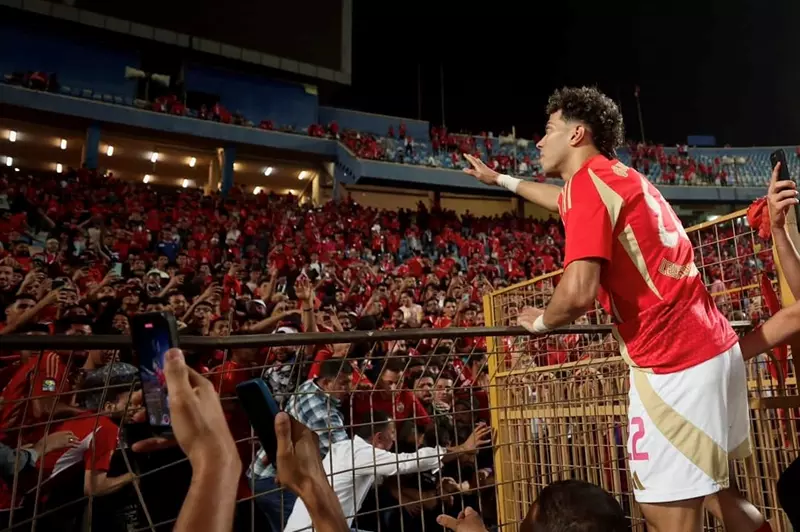 إمام عاشور: زملائي هم سبب كوني أفضل لاعب في مصر.. وهدفى في مرمى فاركو سيظل في ذاكرتي. إمام عاشور: زملائي هم سبب كوني أفضل لاعب في مصر.. وهدفى في مرمى فاركو سيظل في ذاكرتي.