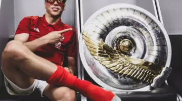 إمام عاشور: زيزو أرسل لي تهنئة بعد تحقيق الدوري.. ونترقب حضور ميسي في كأس العالم للأندية