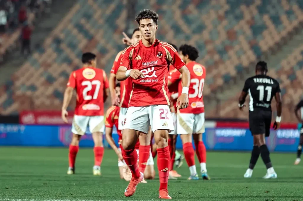 موعد مباراة الأهلي القادمة ضد فاركو في الدوري المصري