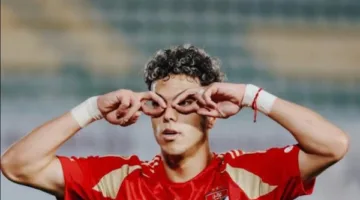 إمام عاشور نجم مباراة الأهلي ضد البنك الأهلي في الدوري