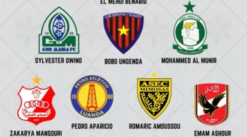 إمام عاشور يتصدر التشكيلة المثالية للدوريات الأفريقية ويُمثل الدوري المصري وحيدًا