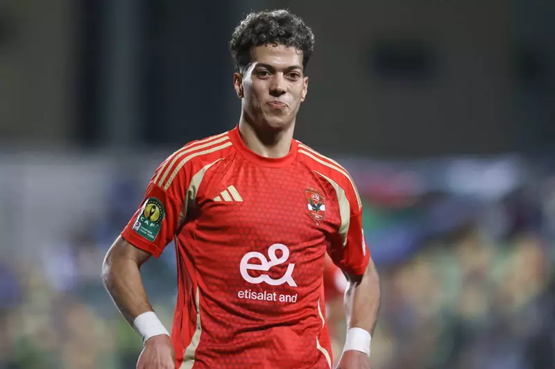 إمام عاشور يتعادل للأهلي أمام المصري في الدوري