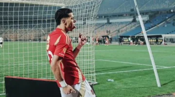 إمام عاشور يحصل على لقب أفضل هداف في الدوري المصري لموسم 2024-2025