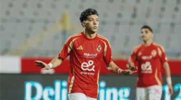 إمام عاشور يحقق هدفاً رائعاً في مرمى البنك الأهلي ويمنح الفريق الأحمر الأسبقية (فيديو)