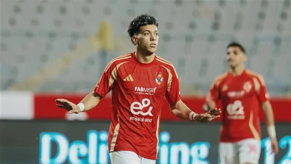 إمام عاشور يحقق هدفاً رائعاً في مرمى البنك الأهلي ويمنح الفريق الأحمر الأسبقية (فيديو) إمام عاشور يحقق هدفاً رائعاً في مرمى البنك الأهلي ويمنح الفريق الأحمر الأسبقية (فيديو)