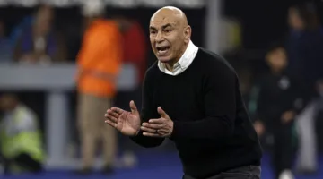 إمام عاشور يرسل رسالة إلى حسام حسن، مدرب منتخب مصر، بعد عدم تواجده مع الفريق.