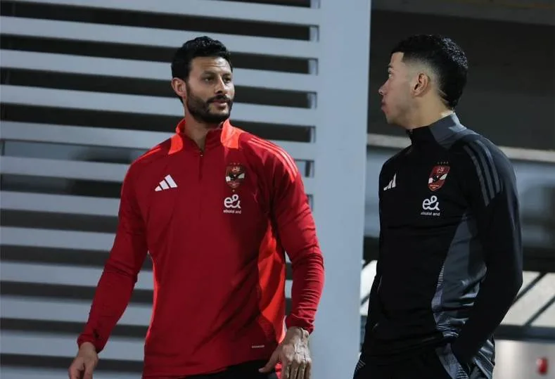 إمام عاشور يعتذر للشناوي، قائد الأهلي، لهذا السبب إمام عاشور يعتذر للشناوي، قائد الأهلي، لهذا السبب