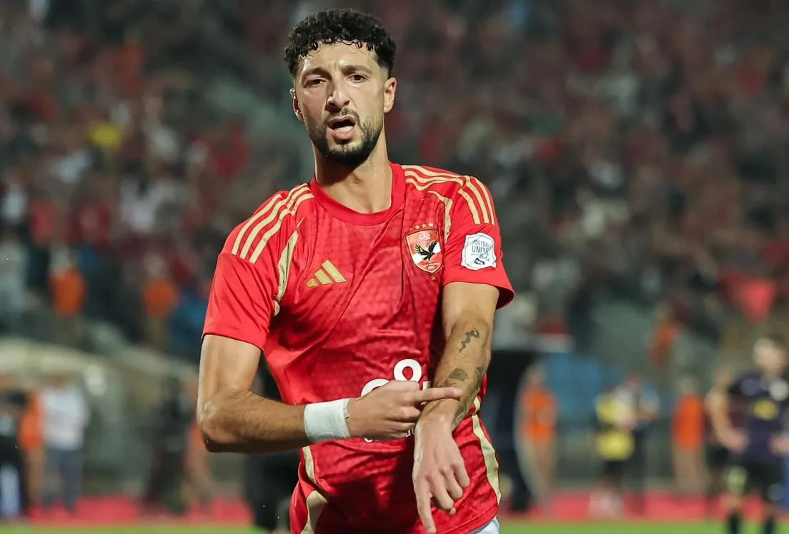 إمام عاشور يقترب من لقب هداف الدوري وأبوعلي يسجل “سوبر هاتريك” الوحيد. إمام عاشور يقترب من لقب هداف الدوري وأبوعلي يسجل “سوبر هاتريك” الوحيد.