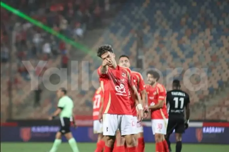 إمام يتنافس مع فيصل… صراع الهدافين ينتظر القرار في الدوري المصري إمام يتنافس مع فيصل… صراع الهدافين ينتظر القرار في الدوري المصري