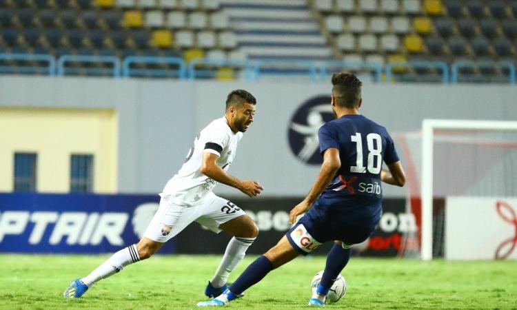 إنبي أمام الجونة في مواجهة صعبة بالدوري