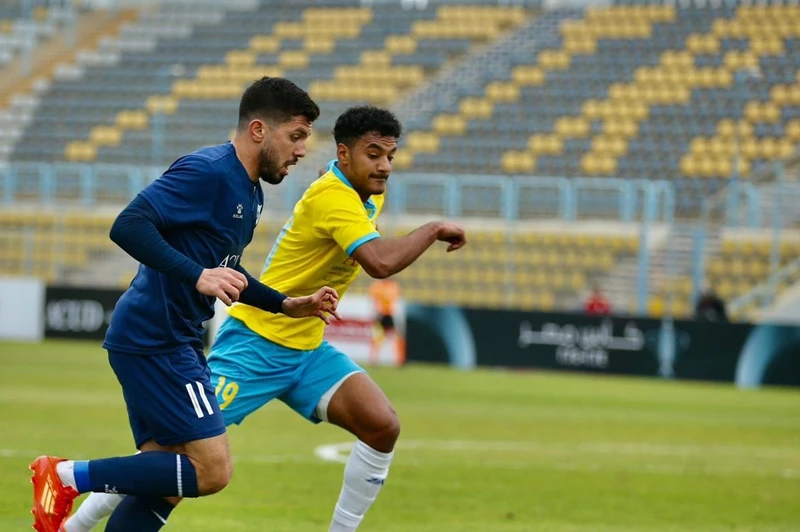 إنبي يتقدم إلى المركز السادس ويصعب وضع الإسماعيلي في جدول الدوري