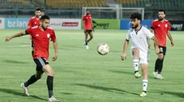 إنبي يحقق التعادل مع طلائع الجيش ويتقرب من تأمين بقائه في “دوري النيل”