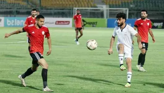 إنبي يحقق التعادل مع طلائع الجيش ويتقرب من تأمين بقائه في “دوري النيل” إنبي يحقق التعادل مع طلائع الجيش ويتقرب من تأمين بقائه في “دوري النيل”